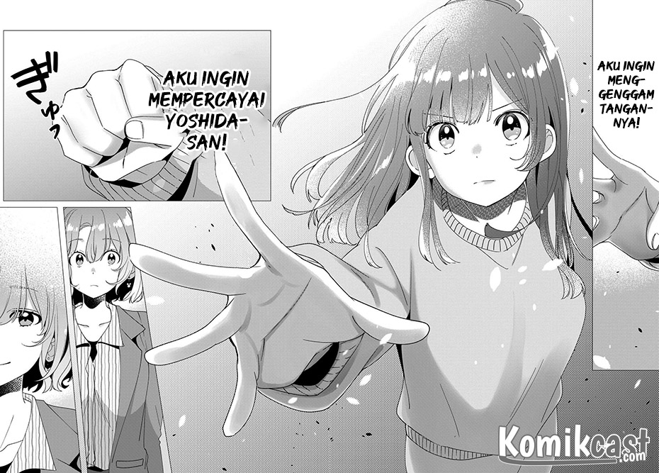 Hige Wo Soru. Soshite Joshikosei Wo Hirou. Chapter 08 Gambar 25