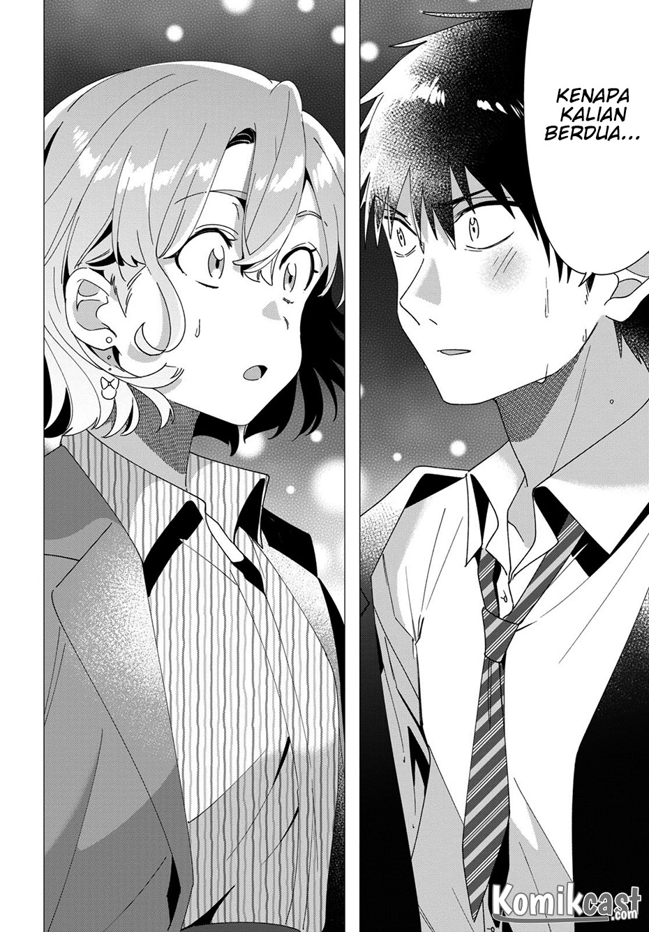 Hige Wo Soru. Soshite Joshikosei Wo Hirou. Chapter 08 Gambar 28