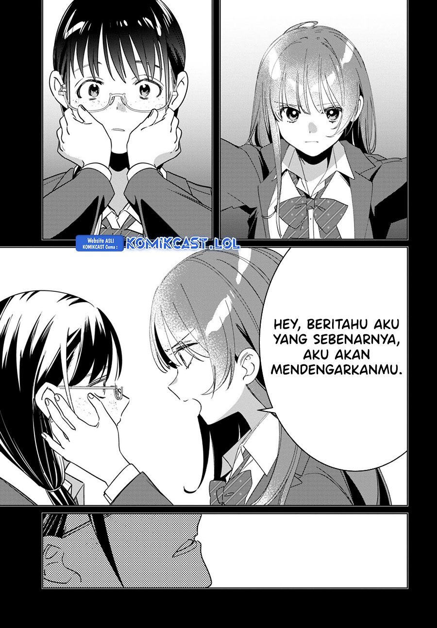 Hige Wo Soru. Soshite Joshikosei Wo Hirou. Chapter 45 Gambar 6
