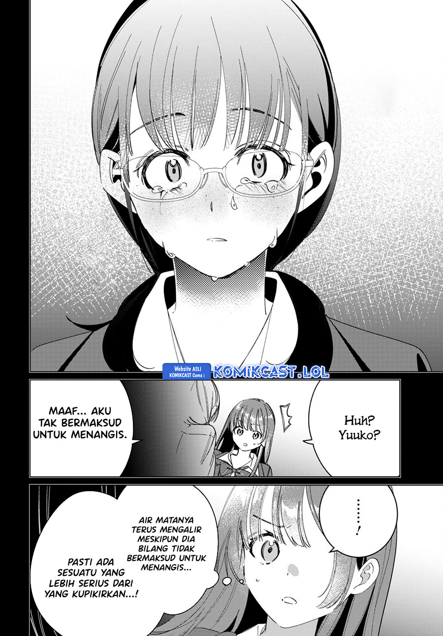 Hige Wo Soru. Soshite Joshikosei Wo Hirou. Chapter 45 Gambar 7