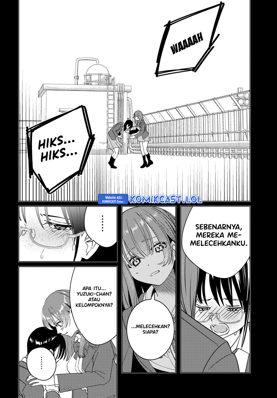 Hige Wo Soru. Soshite Joshikosei Wo Hirou. Chapter 45 Gambar 9