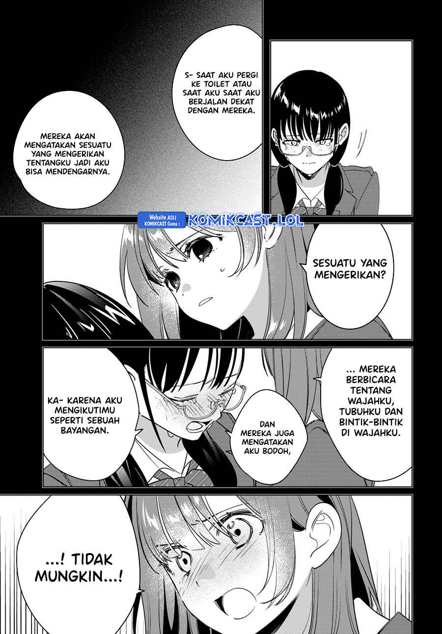 Hige Wo Soru. Soshite Joshikosei Wo Hirou. Chapter 45 Gambar 10
