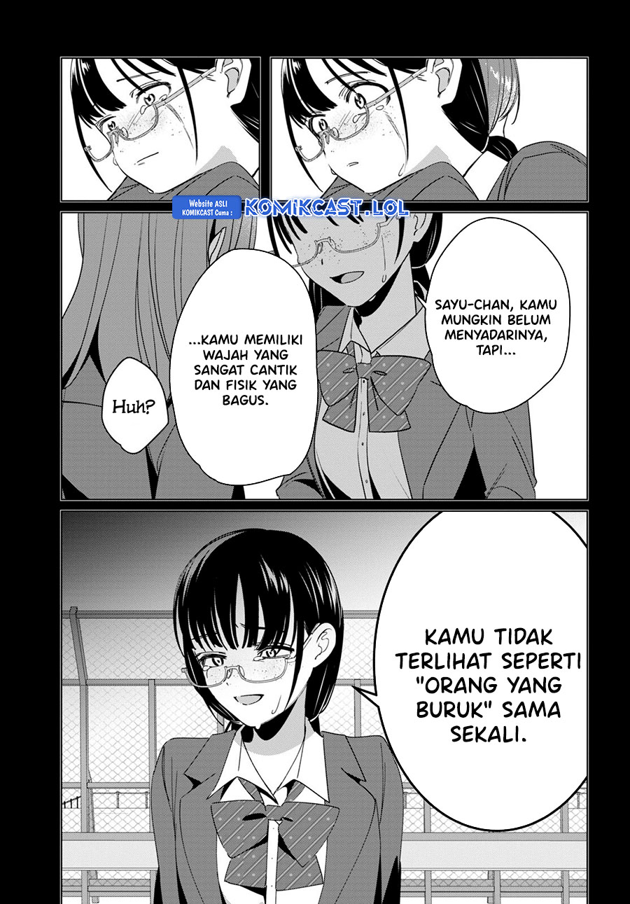Hige Wo Soru. Soshite Joshikosei Wo Hirou. Chapter 45 Gambar 16