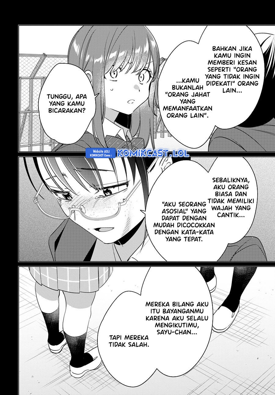 Hige Wo Soru. Soshite Joshikosei Wo Hirou. Chapter 45 Gambar 17