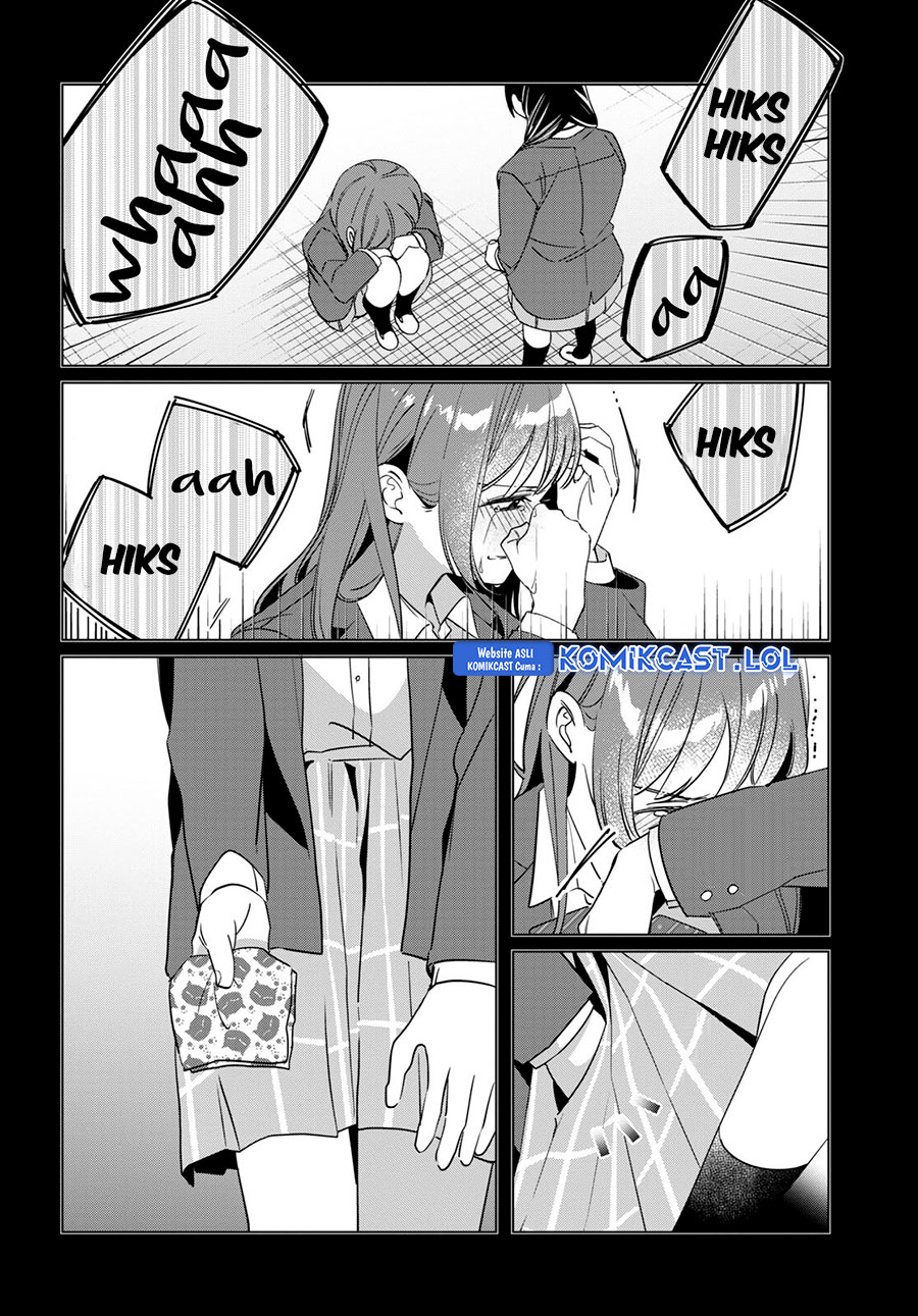 Hige Wo Soru. Soshite Joshikosei Wo Hirou. Chapter 45 Gambar 21