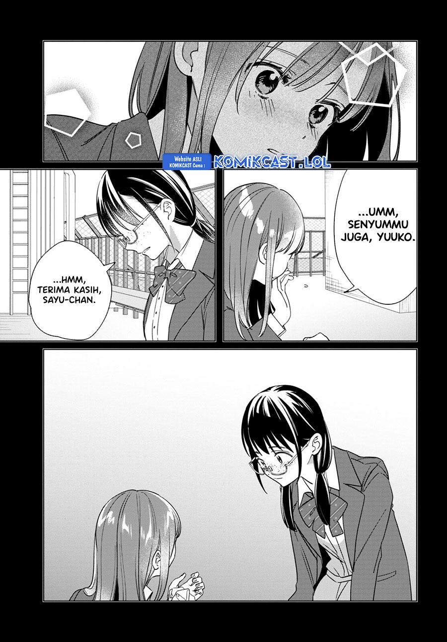 Hige Wo Soru. Soshite Joshikosei Wo Hirou. Chapter 45 Gambar 24