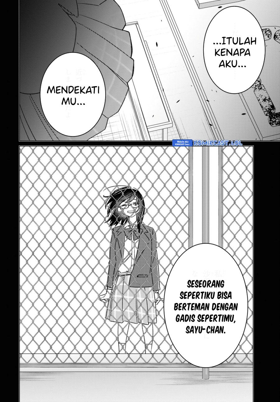 Hige Wo Soru. Soshite Joshikosei Wo Hirou. Chapter 47 Gambar 14
