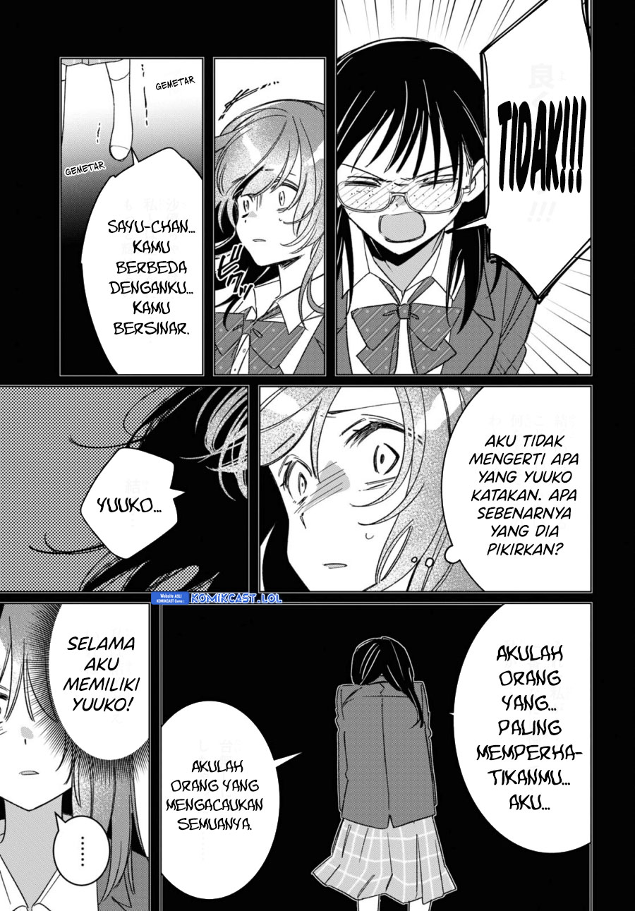 Hige Wo Soru. Soshite Joshikosei Wo Hirou. Chapter 47 Gambar 19