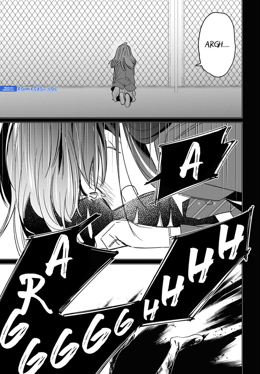 Hige Wo Soru. Soshite Joshikosei Wo Hirou. Chapter 47 Gambar 26
