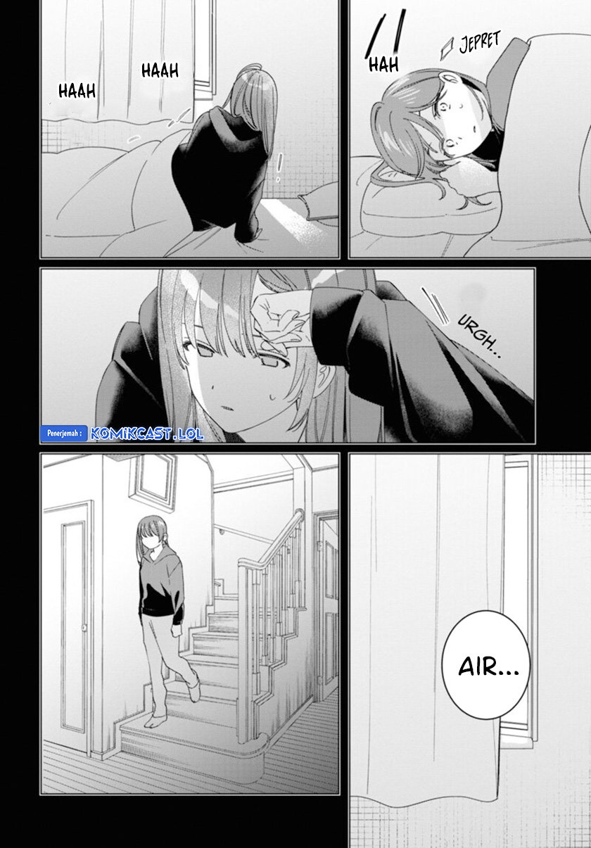 Hige Wo Soru. Soshite Joshikosei Wo Hirou. Chapter 48 Gambar 9