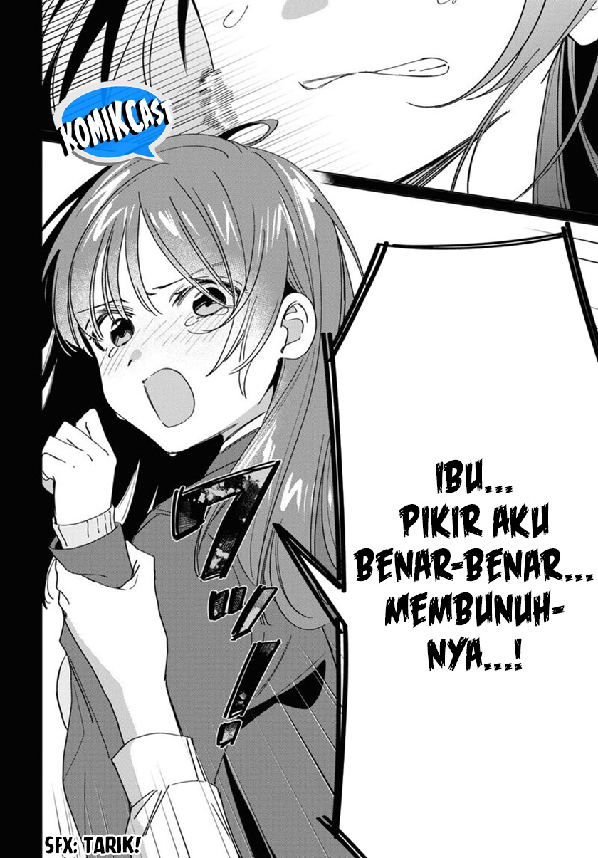 Hige Wo Soru. Soshite Joshikosei Wo Hirou. Chapter 48 Gambar 23