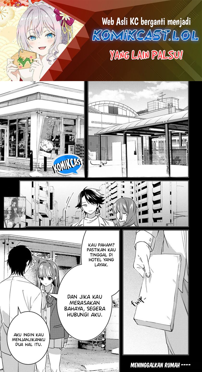 Hige Wo Soru. Soshite Joshikosei Wo Hirou. Chapter 49 Gambar 2