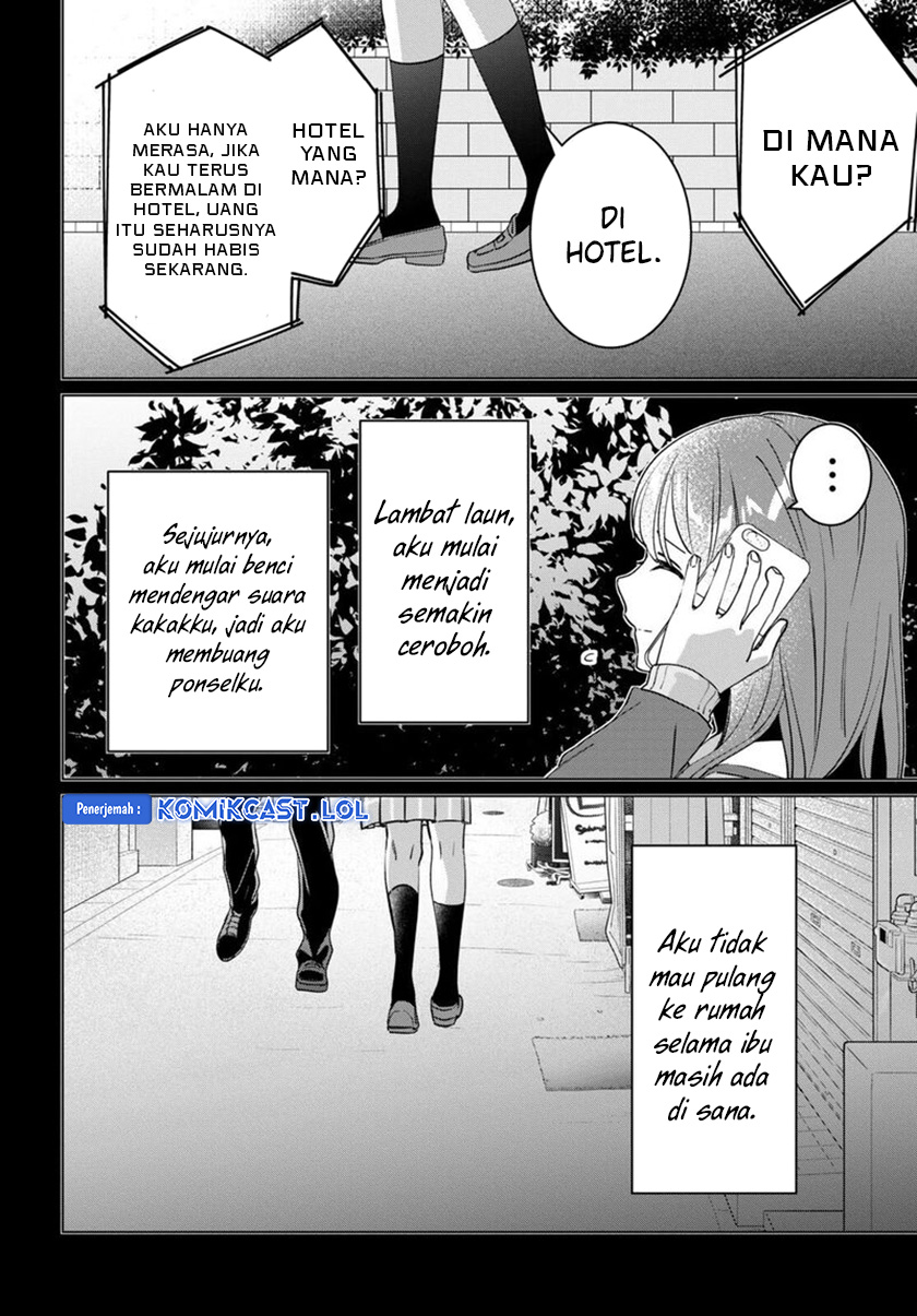 Hige Wo Soru. Soshite Joshikosei Wo Hirou. Chapter 49 Gambar 7