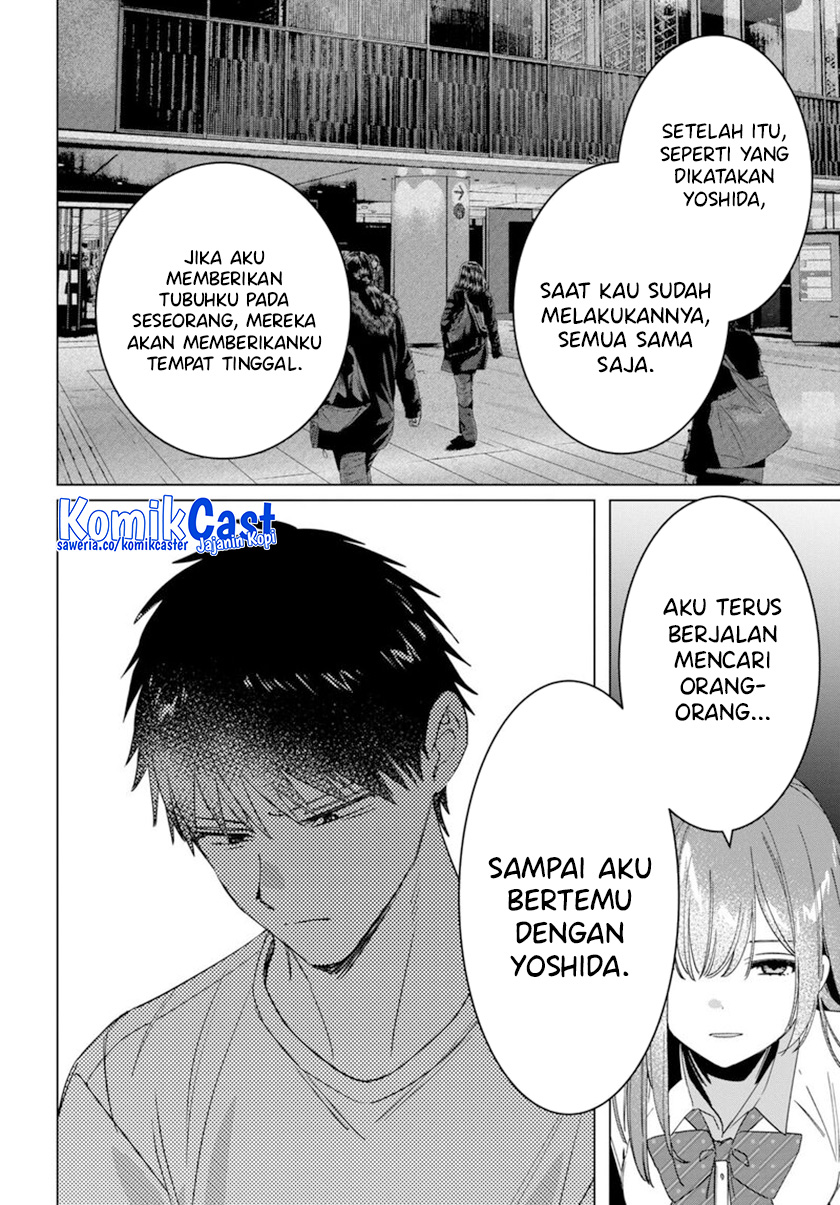 Hige Wo Soru. Soshite Joshikosei Wo Hirou. Chapter 49 Gambar 15