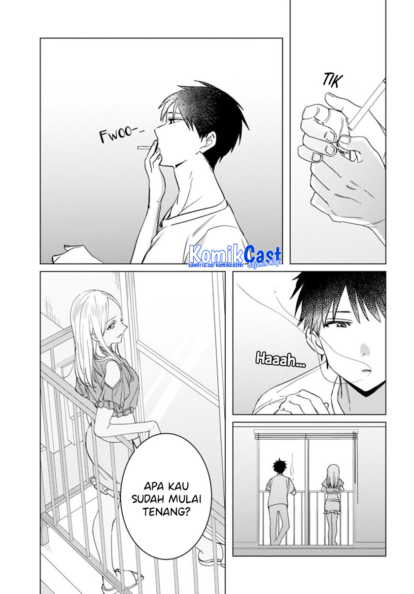 Hige Wo Soru. Soshite Joshikosei Wo Hirou. Chapter 49 Gambar 20