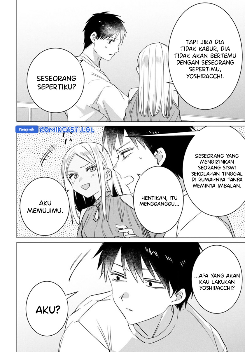 Hige Wo Soru. Soshite Joshikosei Wo Hirou. Chapter 49 Gambar 23