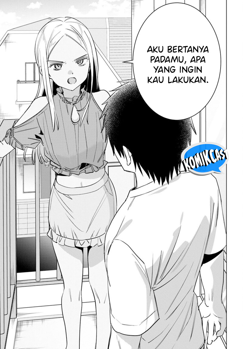 Hige Wo Soru. Soshite Joshikosei Wo Hirou. Chapter 49 Gambar 26