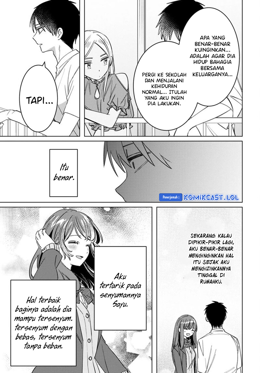 Hige Wo Soru. Soshite Joshikosei Wo Hirou. Chapter 49 Gambar 28