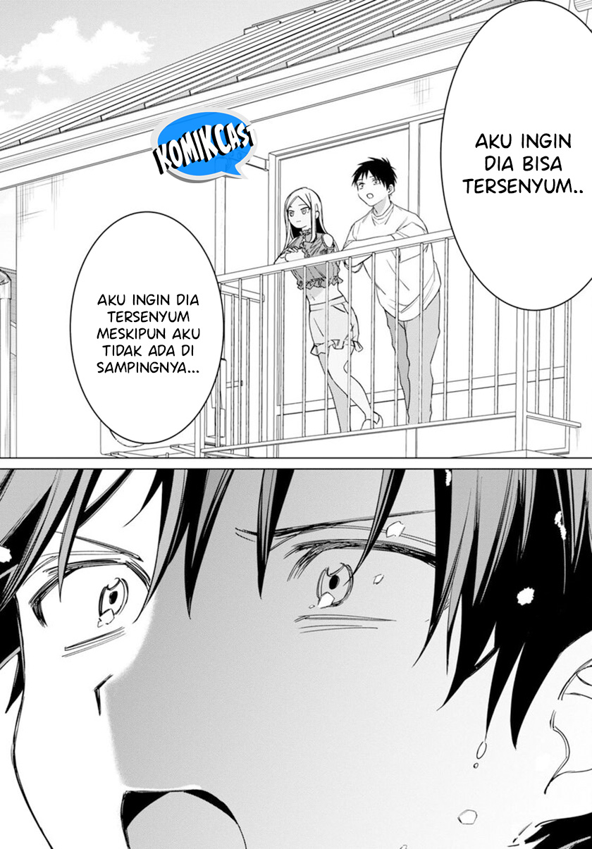 Hige Wo Soru. Soshite Joshikosei Wo Hirou. Chapter 49 Gambar 29