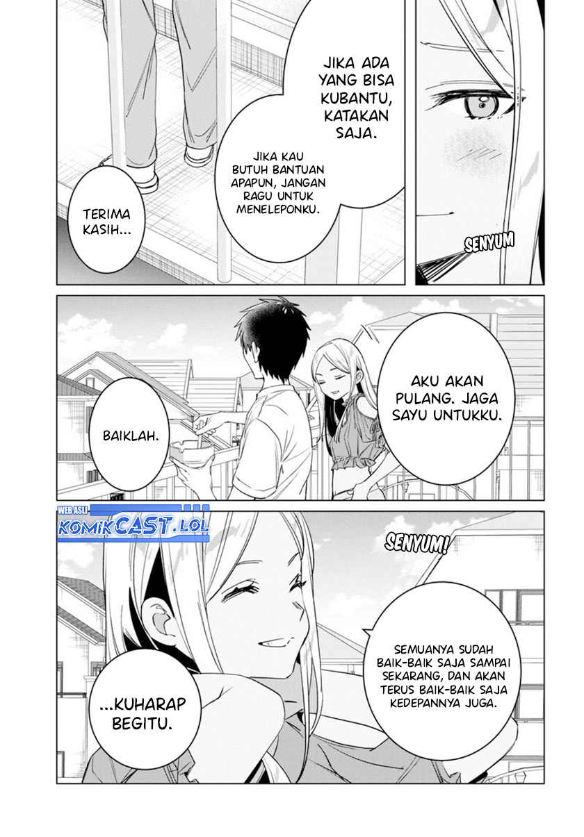 Hige Wo Soru. Soshite Joshikosei Wo Hirou. Chapter 49 Gambar 34