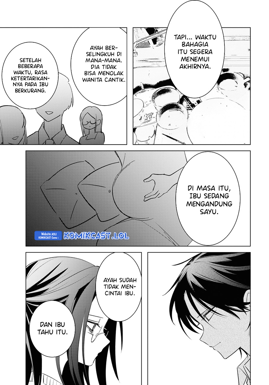 Hige Wo Soru. Soshite Joshikosei Wo Hirou. Chapter 53 Gambar 12