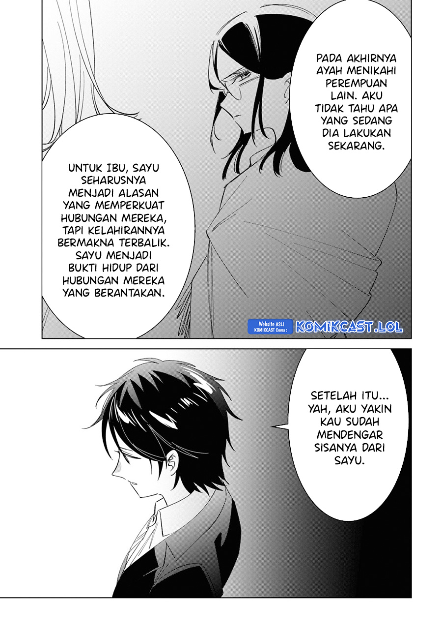 Hige Wo Soru. Soshite Joshikosei Wo Hirou. Chapter 53 Gambar 14