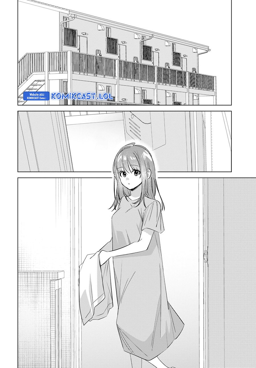 Hige Wo Soru. Soshite Joshikosei Wo Hirou. Chapter 53 Gambar 21