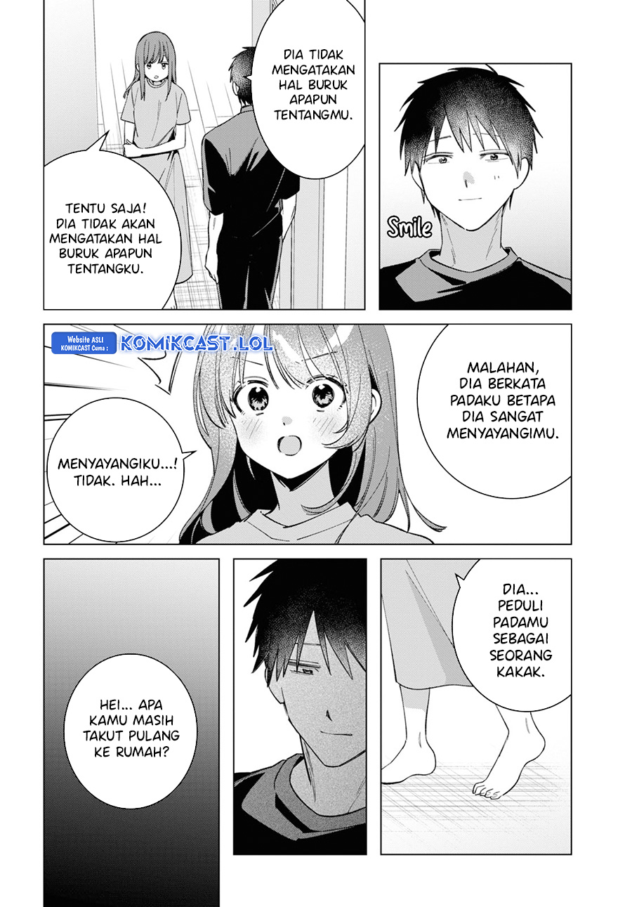 Hige Wo Soru. Soshite Joshikosei Wo Hirou. Chapter 53 Gambar 23