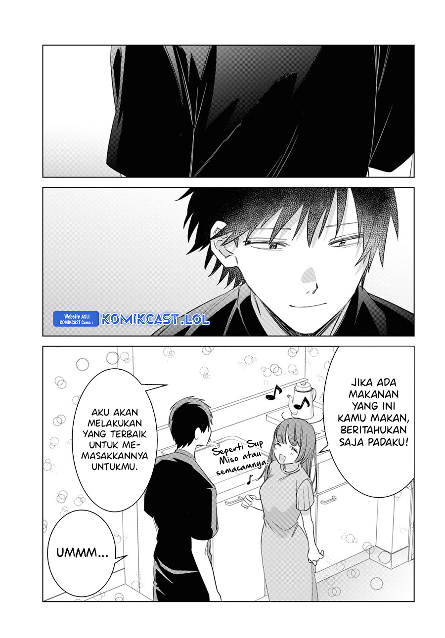 Hige Wo Soru. Soshite Joshikosei Wo Hirou. Chapter 53 Gambar 28