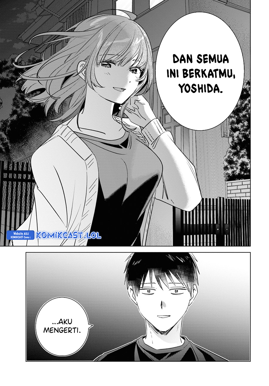 Hige Wo Soru. Soshite Joshikosei Wo Hirou. Chapter 54 Fix Gambar 11