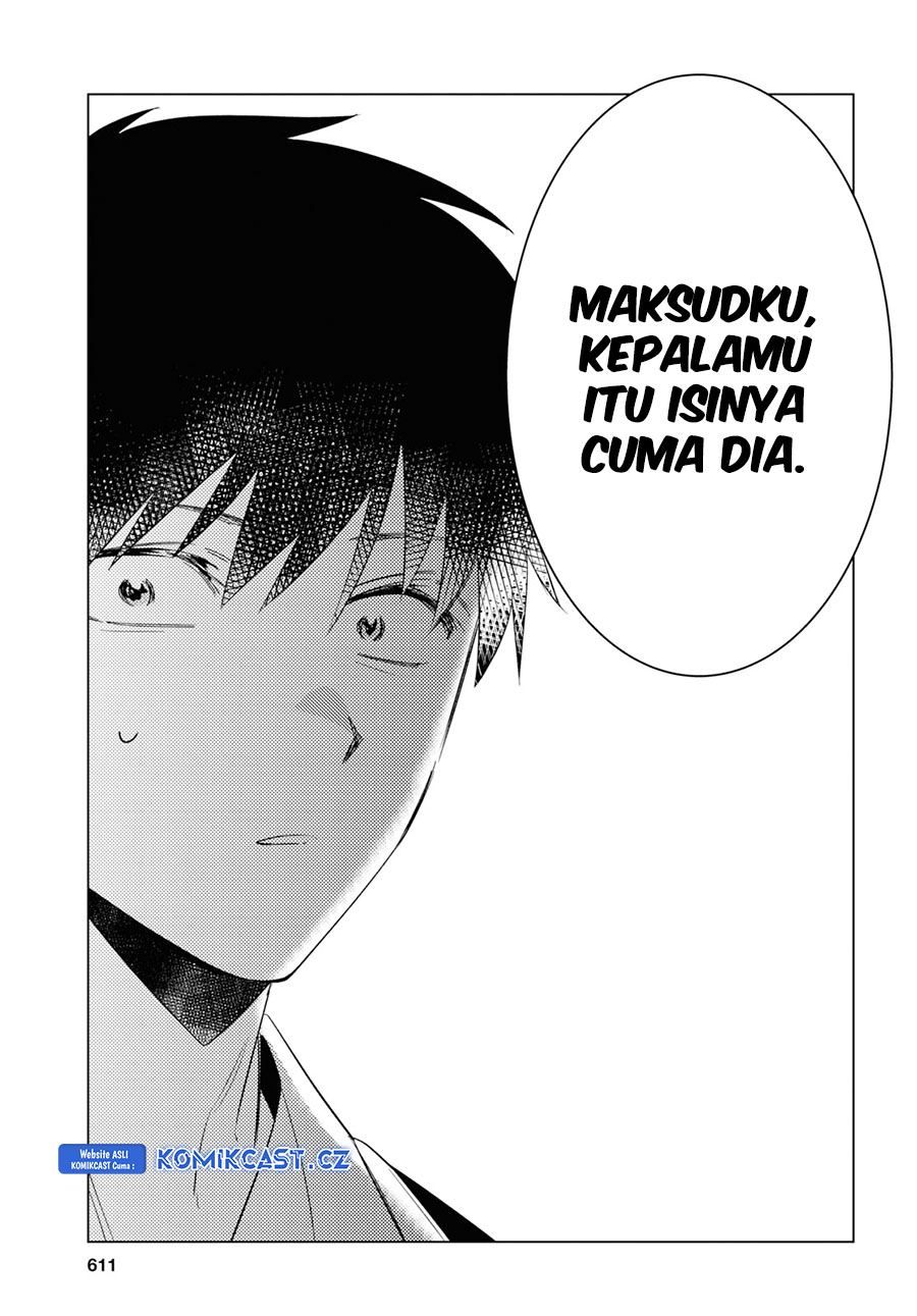 Hige Wo Soru. Soshite Joshikosei Wo Hirou. Chapter 55 Gambar 12