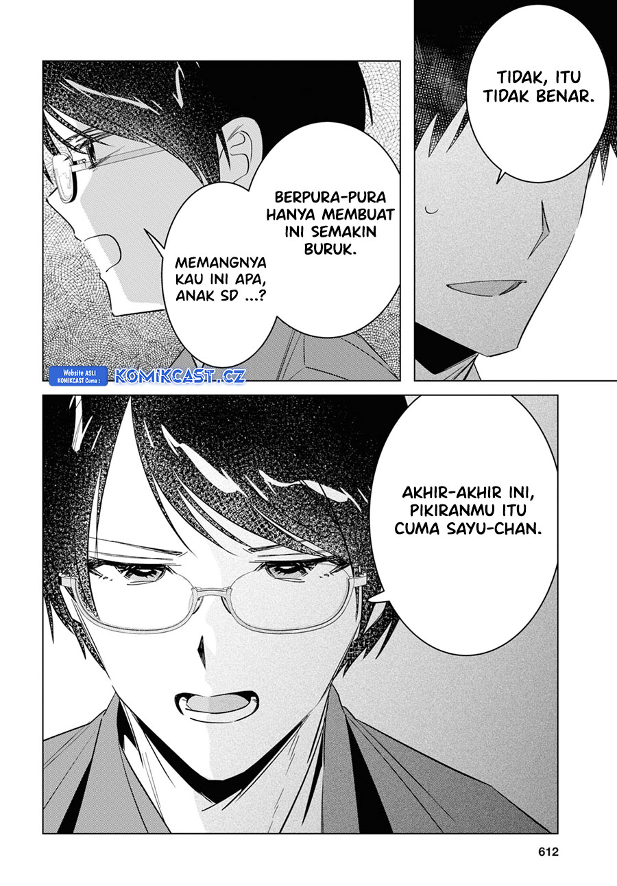 Hige Wo Soru. Soshite Joshikosei Wo Hirou. Chapter 55 Gambar 13