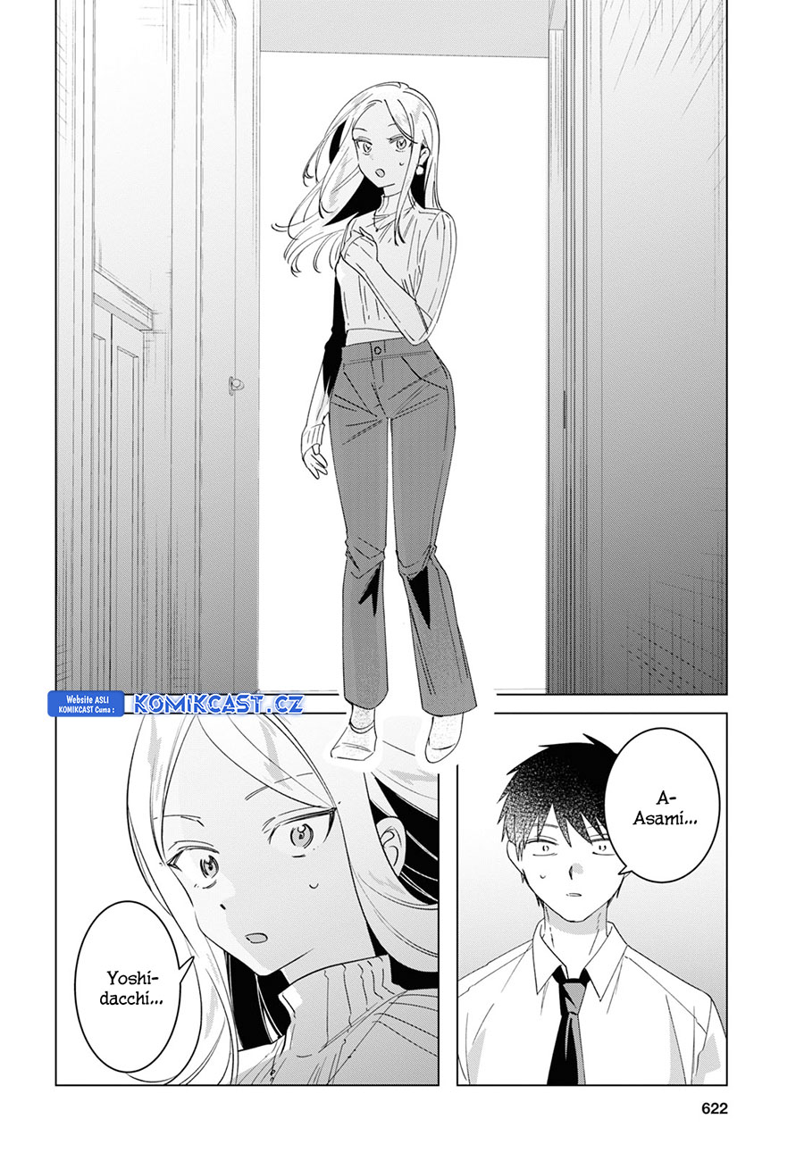 Hige Wo Soru. Soshite Joshikosei Wo Hirou. Chapter 55 Gambar 23