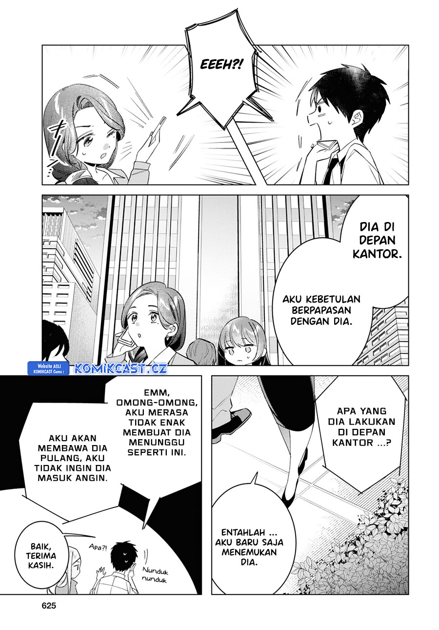 Hige Wo Soru. Soshite Joshikosei Wo Hirou. Chapter 55 Gambar 26