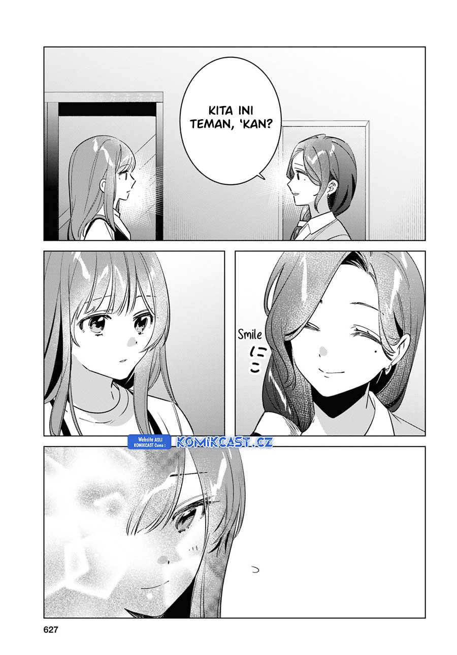 Hige Wo Soru. Soshite Joshikosei Wo Hirou. Chapter 55 Gambar 28