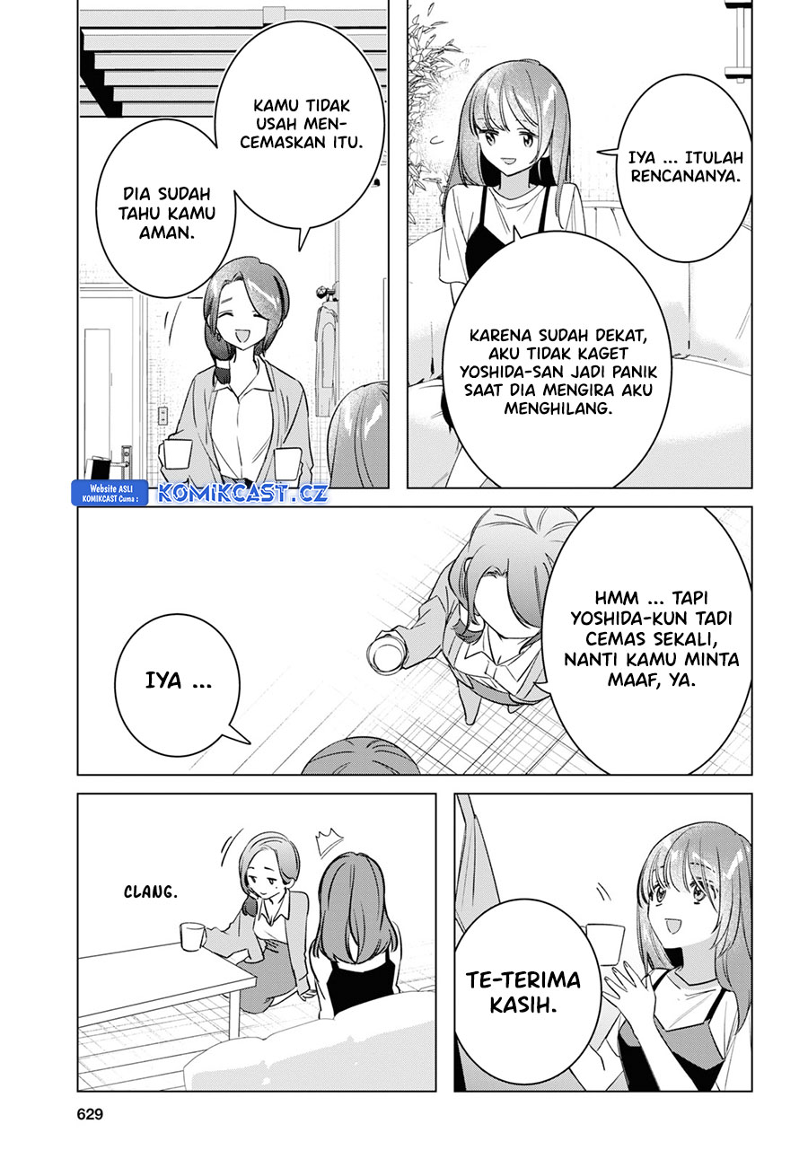 Hige Wo Soru. Soshite Joshikosei Wo Hirou. Chapter 55 Gambar 30