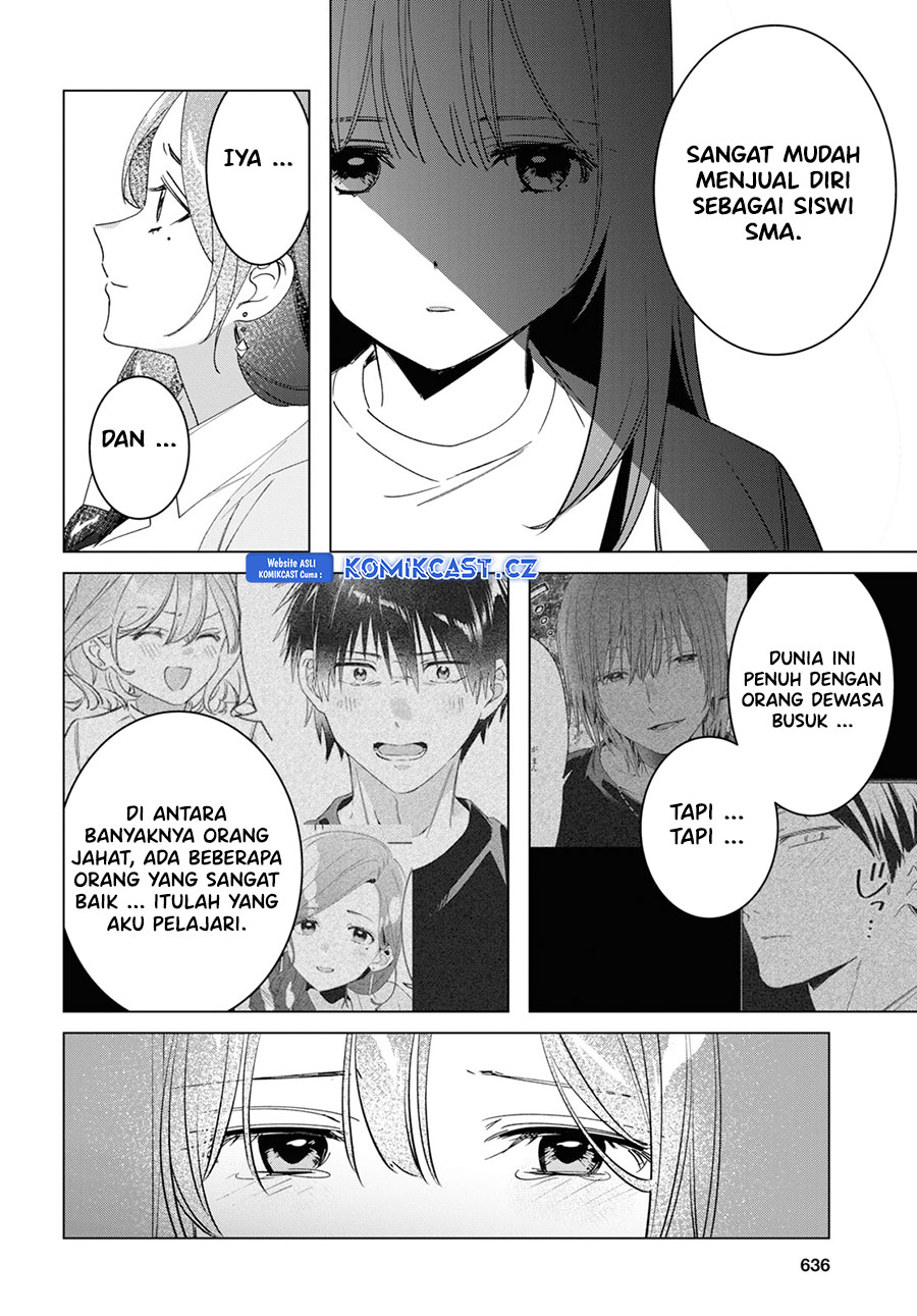 Hige Wo Soru. Soshite Joshikosei Wo Hirou. Chapter 55 Gambar 37