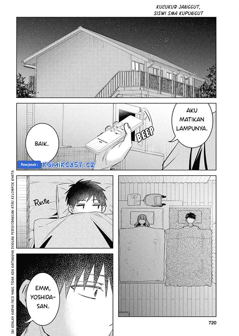 Hige Wo Soru. Soshite Joshikosei Wo Hirou. Chapter 58 Gambar 3