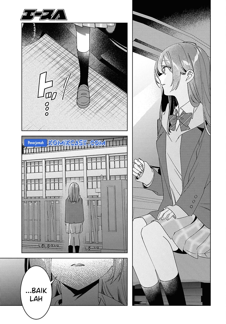 Hige Wo Soru. Soshite Joshikosei Wo Hirou. Chapter 60 Gambar 6