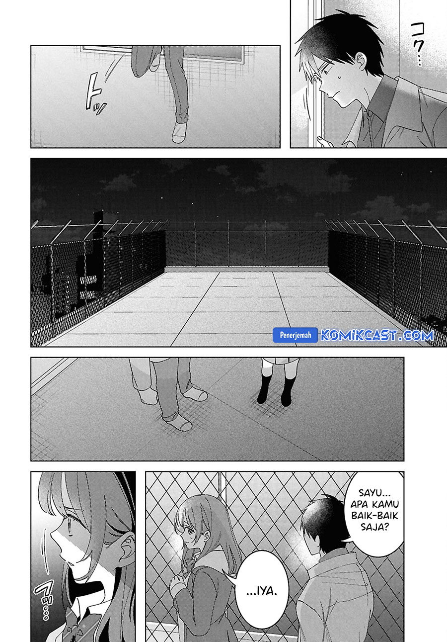 Hige Wo Soru. Soshite Joshikosei Wo Hirou. Chapter 60 Gambar 15