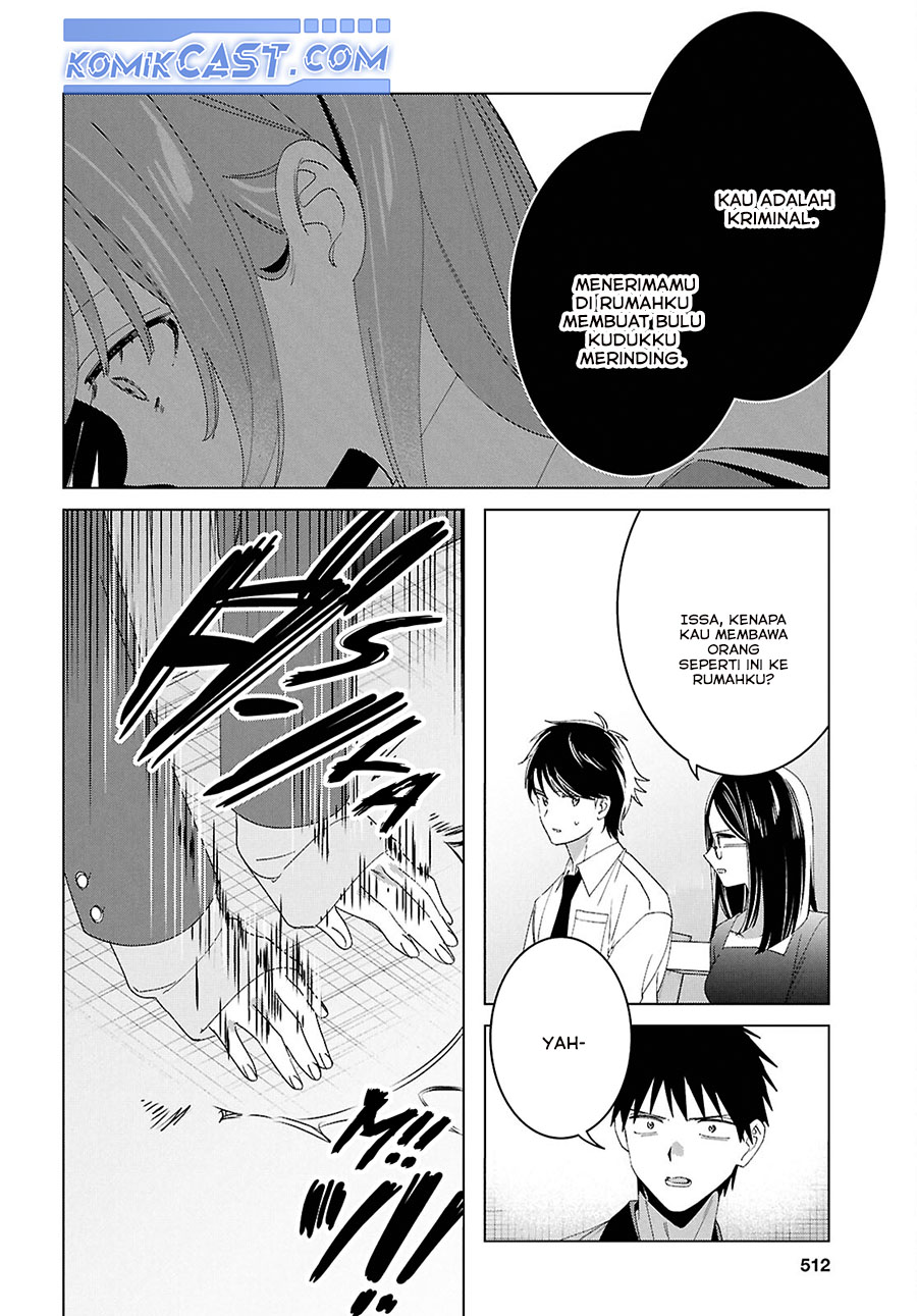 Hige Wo Soru. Soshite Joshikosei Wo Hirou. Chapter 62 Gambar 15