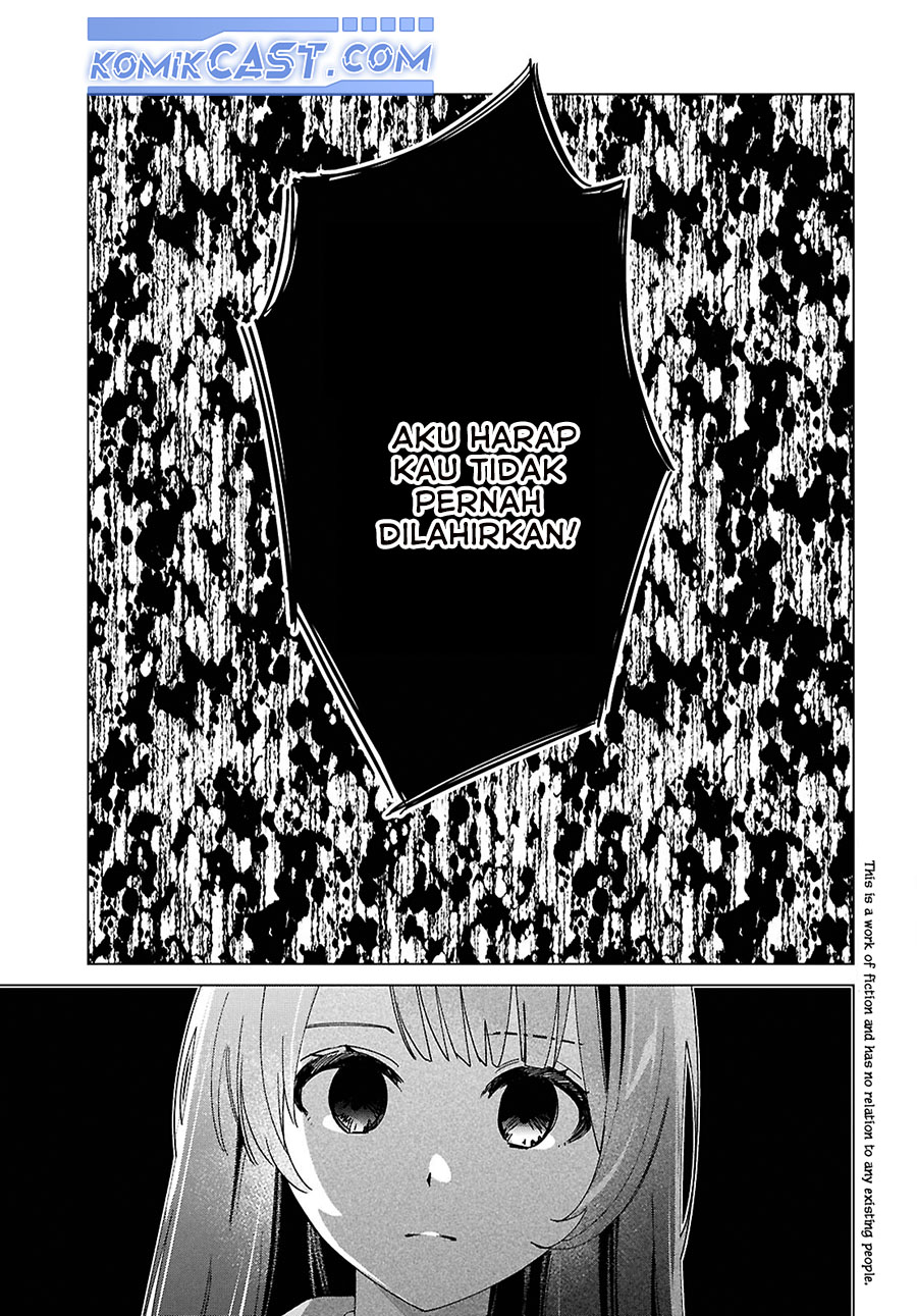 Hige Wo Soru. Soshite Joshikosei Wo Hirou. Chapter 63 Gambar 3