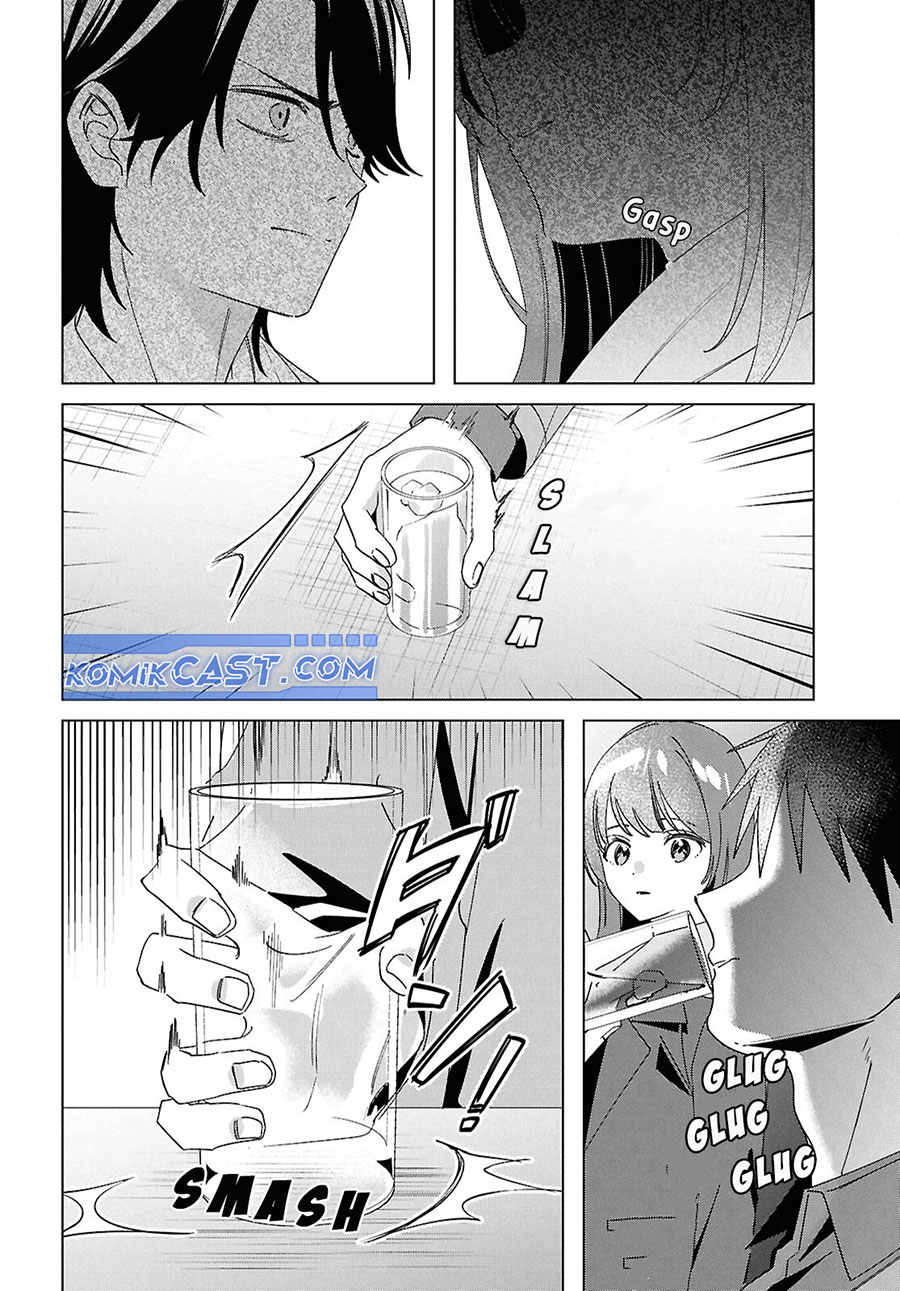 Hige Wo Soru. Soshite Joshikosei Wo Hirou. Chapter 63 Gambar 4