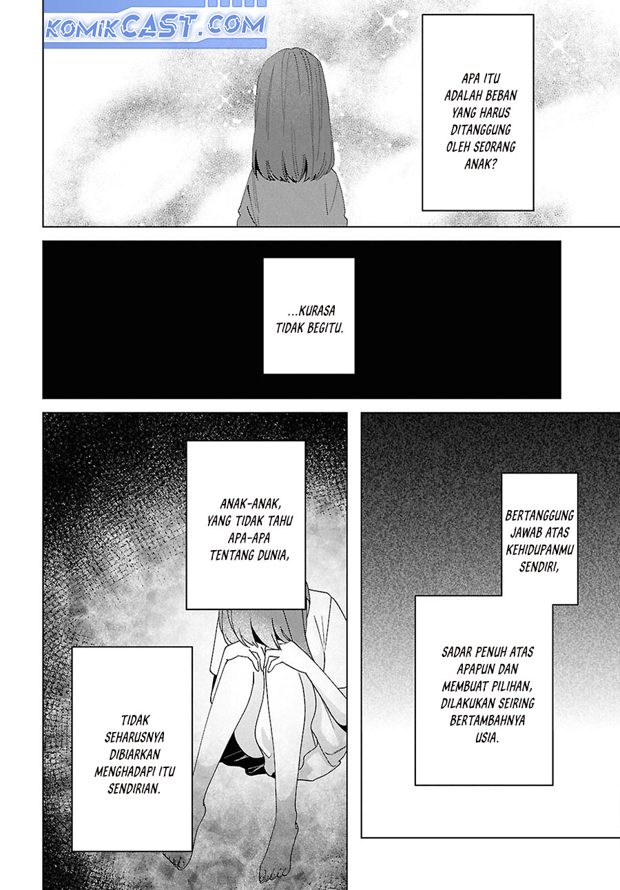 Hige Wo Soru. Soshite Joshikosei Wo Hirou. Chapter 63 Gambar 6