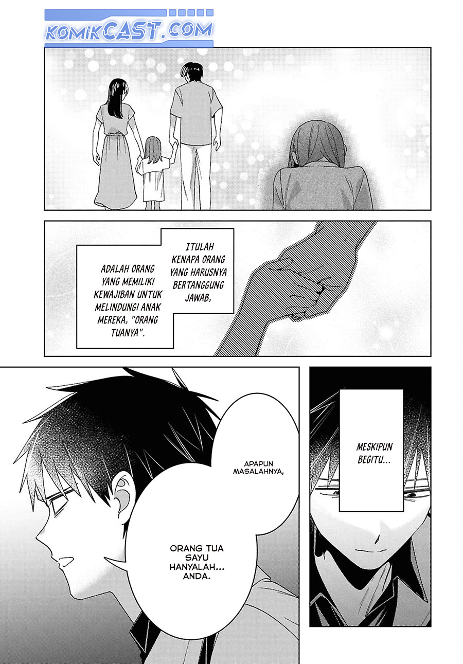 Hige Wo Soru. Soshite Joshikosei Wo Hirou. Chapter 63 Gambar 7