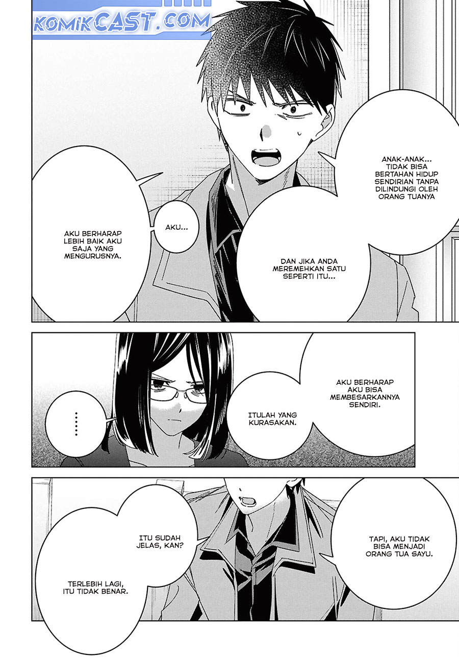 Hige Wo Soru. Soshite Joshikosei Wo Hirou. Chapter 63 Gambar 8