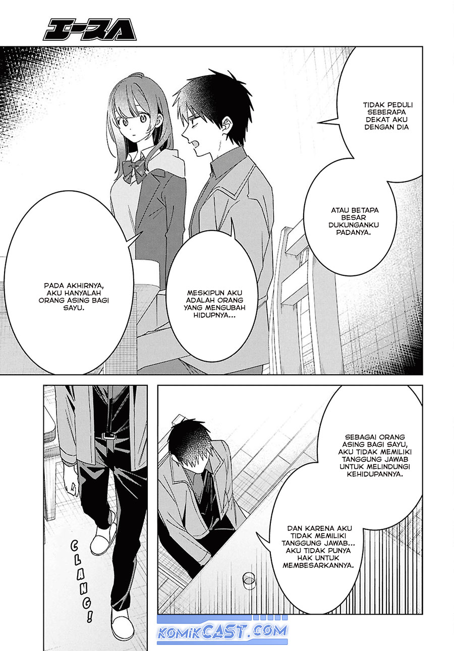 Hige Wo Soru. Soshite Joshikosei Wo Hirou. Chapter 63 Gambar 9