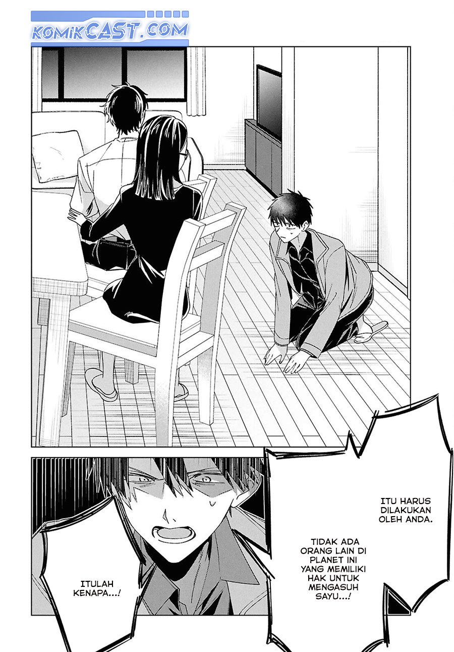 Hige Wo Soru. Soshite Joshikosei Wo Hirou. Chapter 63 Gambar 10