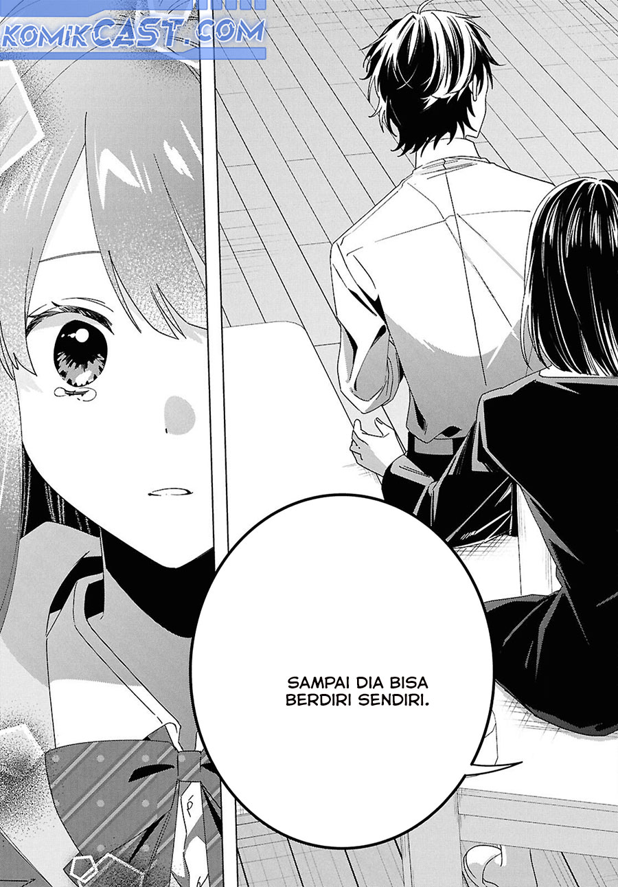 Hige Wo Soru. Soshite Joshikosei Wo Hirou. Chapter 63 Gambar 13