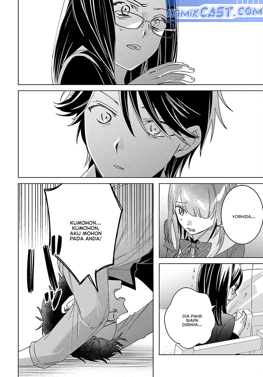 Hige Wo Soru. Soshite Joshikosei Wo Hirou. Chapter 63 Gambar 14